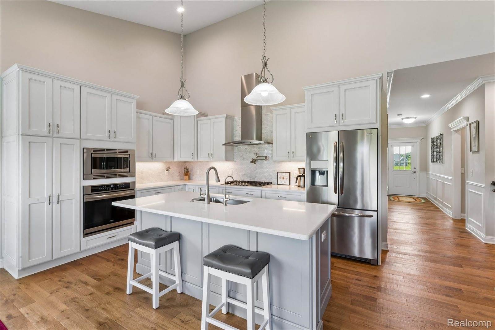 4800 Chestnut Springs Drive, Genoa Township, MI 48843