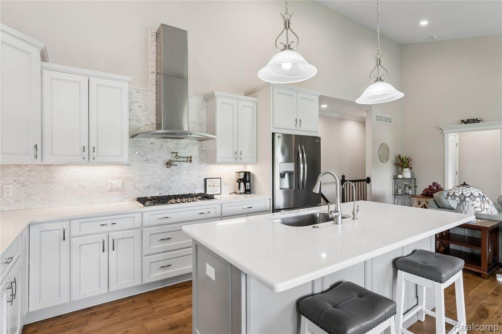 4800 Chestnut Springs Drive, Genoa Township, MI 48843