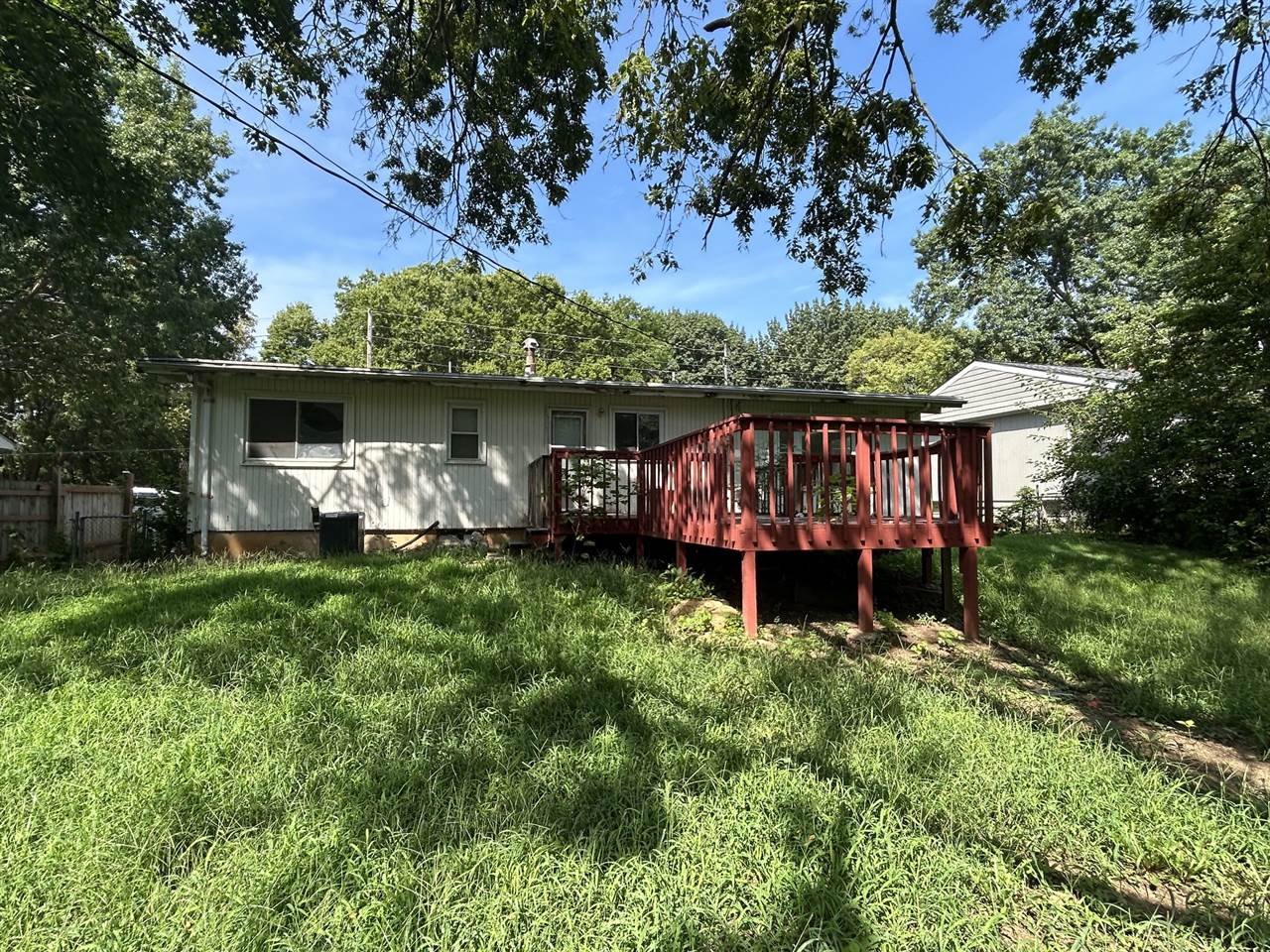 2614 Alabama Street, Lawrence, KS 66046