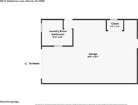 305 North Waldemere Avenue, Muncie, IN 47303