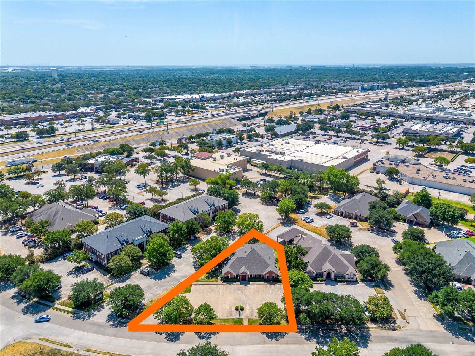 4201 Gateway Drive, Colleyville, TX 76034