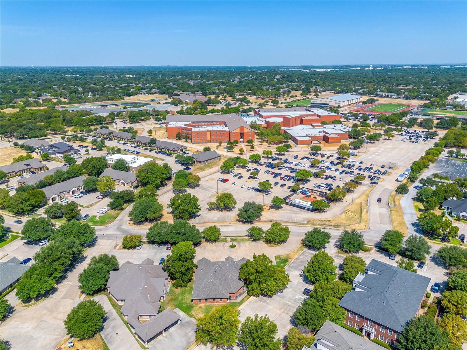 4201 Gateway Drive, Colleyville, TX 76034
