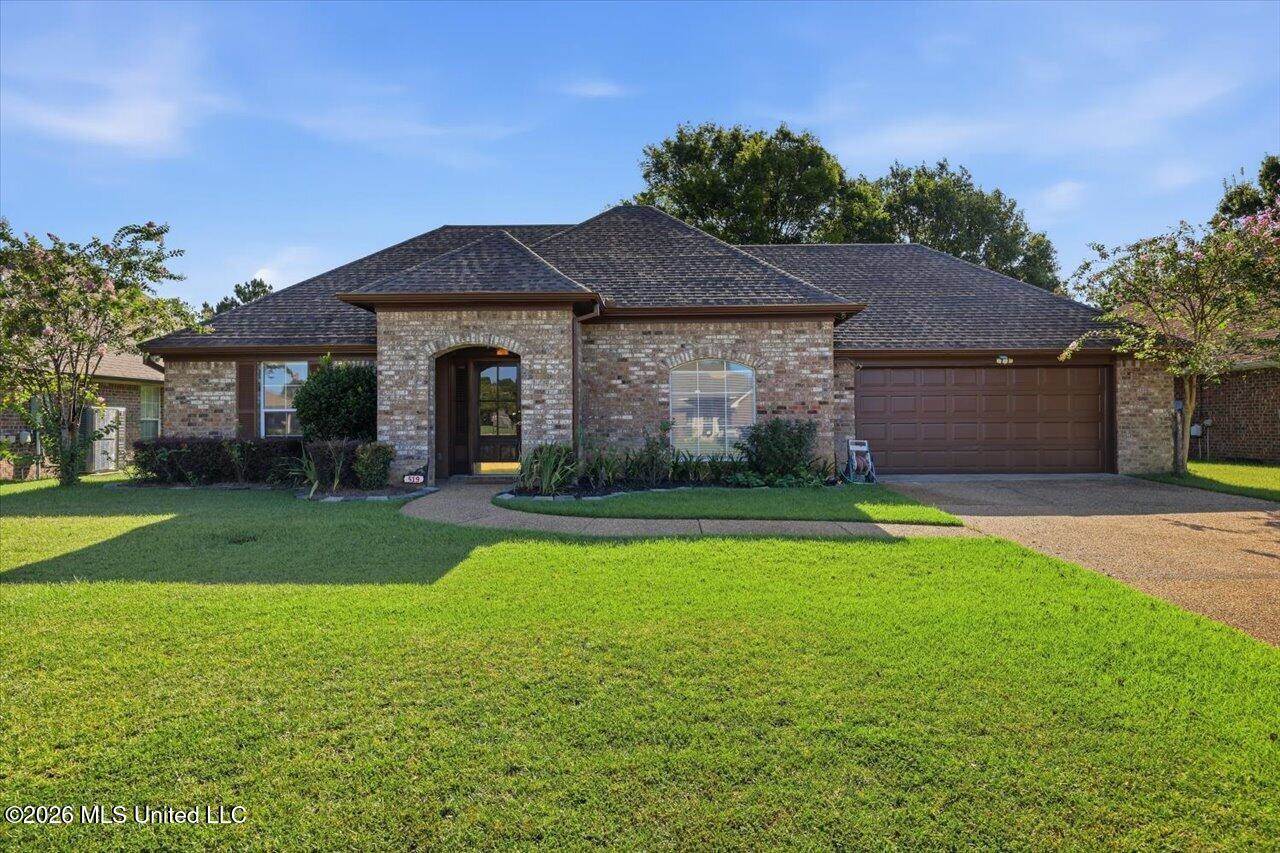 519 Planters Drive, Pearl, MS 39208