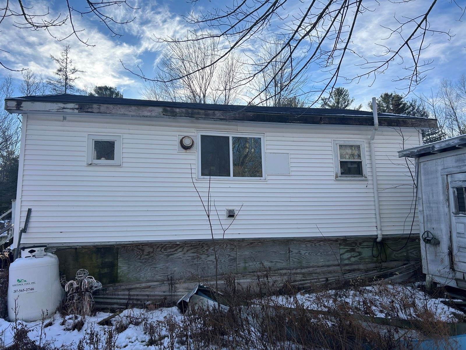 741 Toddy Pond Road, Surry, ME 04684