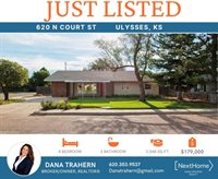 620 North Court, Ulysses, KS 67880