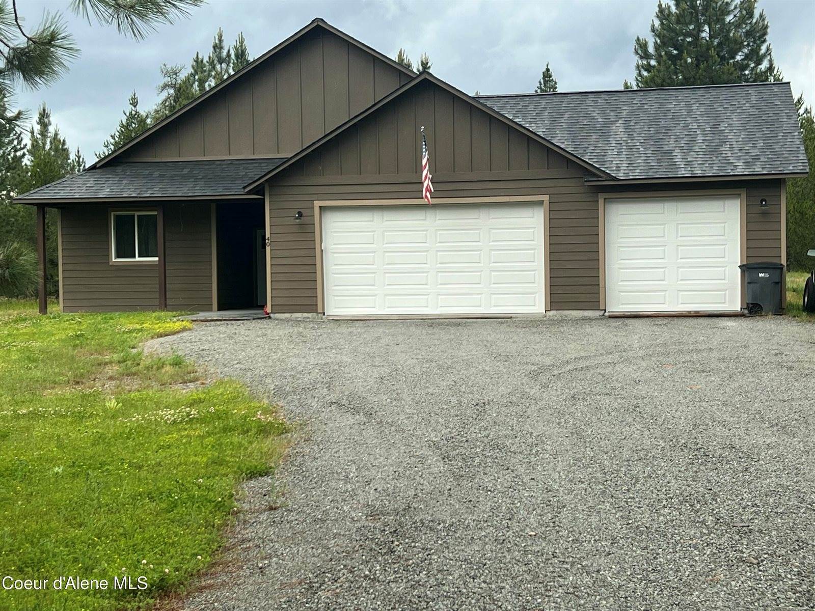 40 James, Oldtown, ID 83822