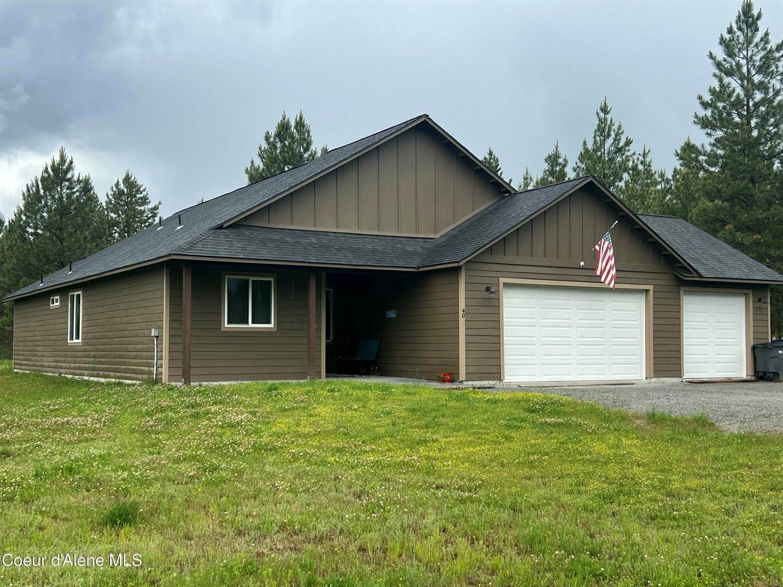 40 James, Oldtown, ID 83822
