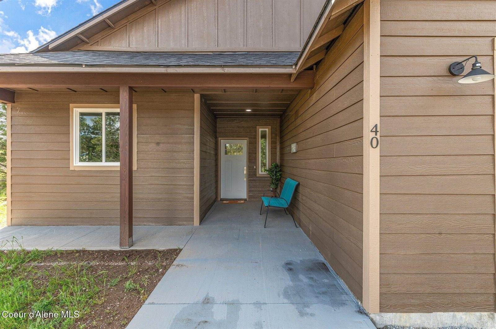 40 James, Oldtown, ID 83822