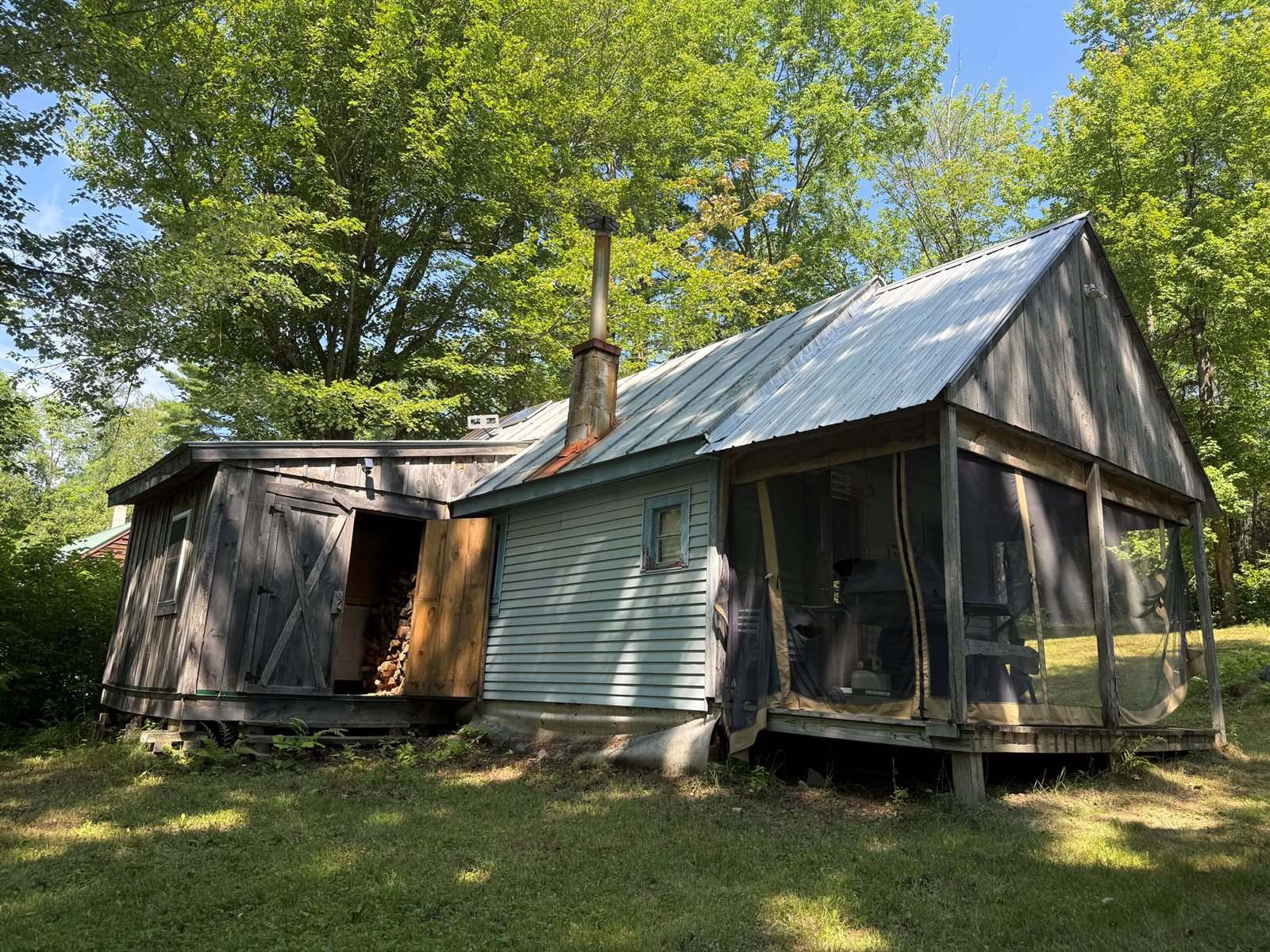 454 Brighton Road, Bingham, ME 04979