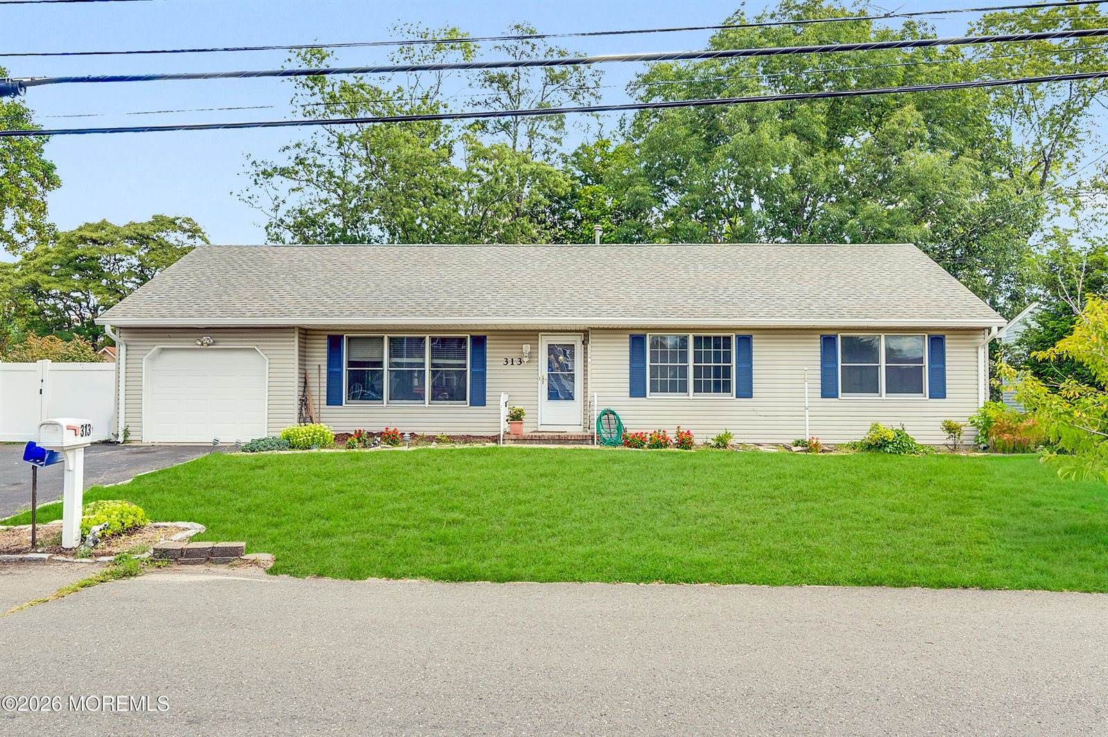313 Tennessee Drive, Brick, NJ 08723
