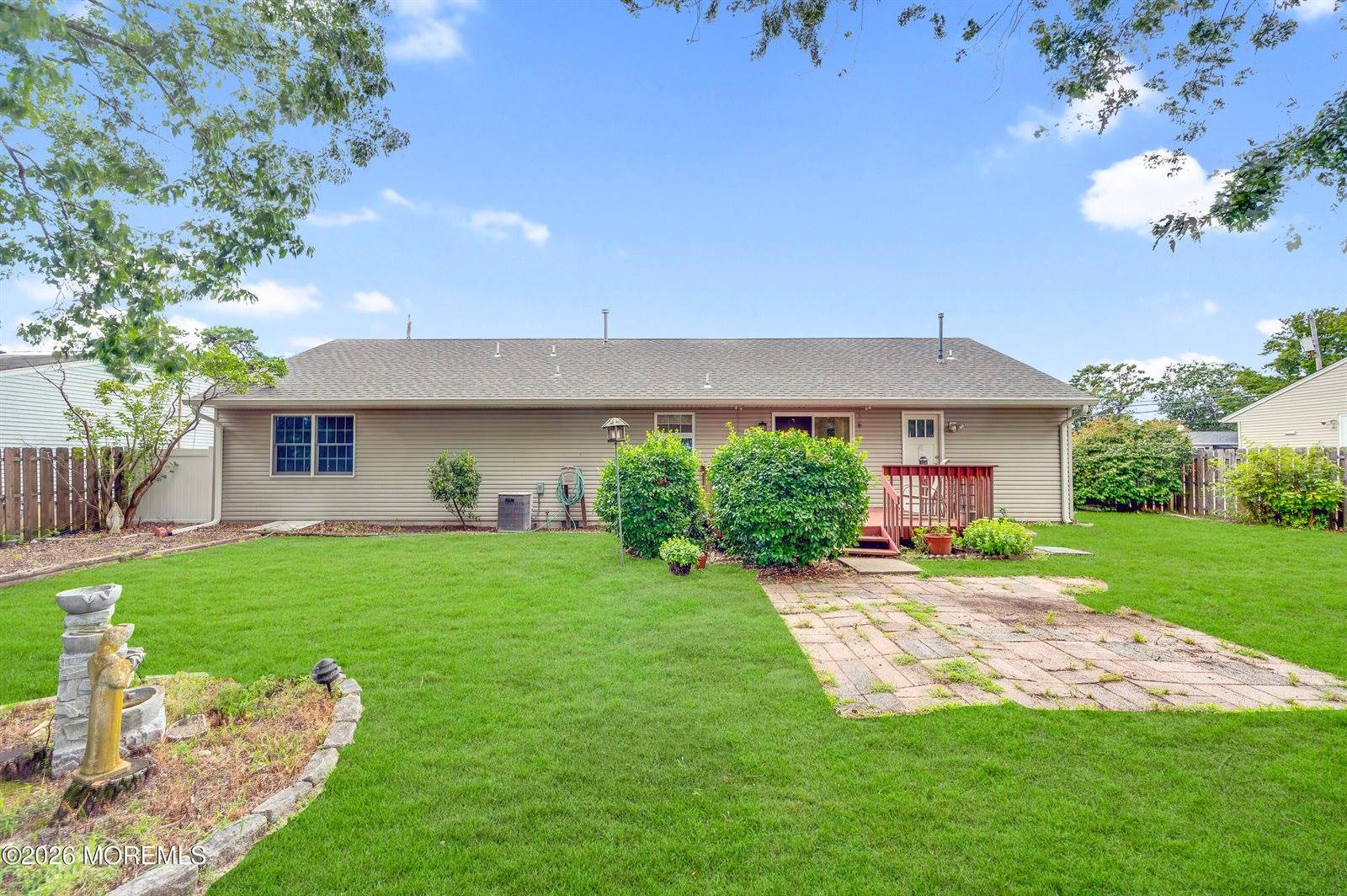 313 Tennessee Drive, Brick, NJ 08723