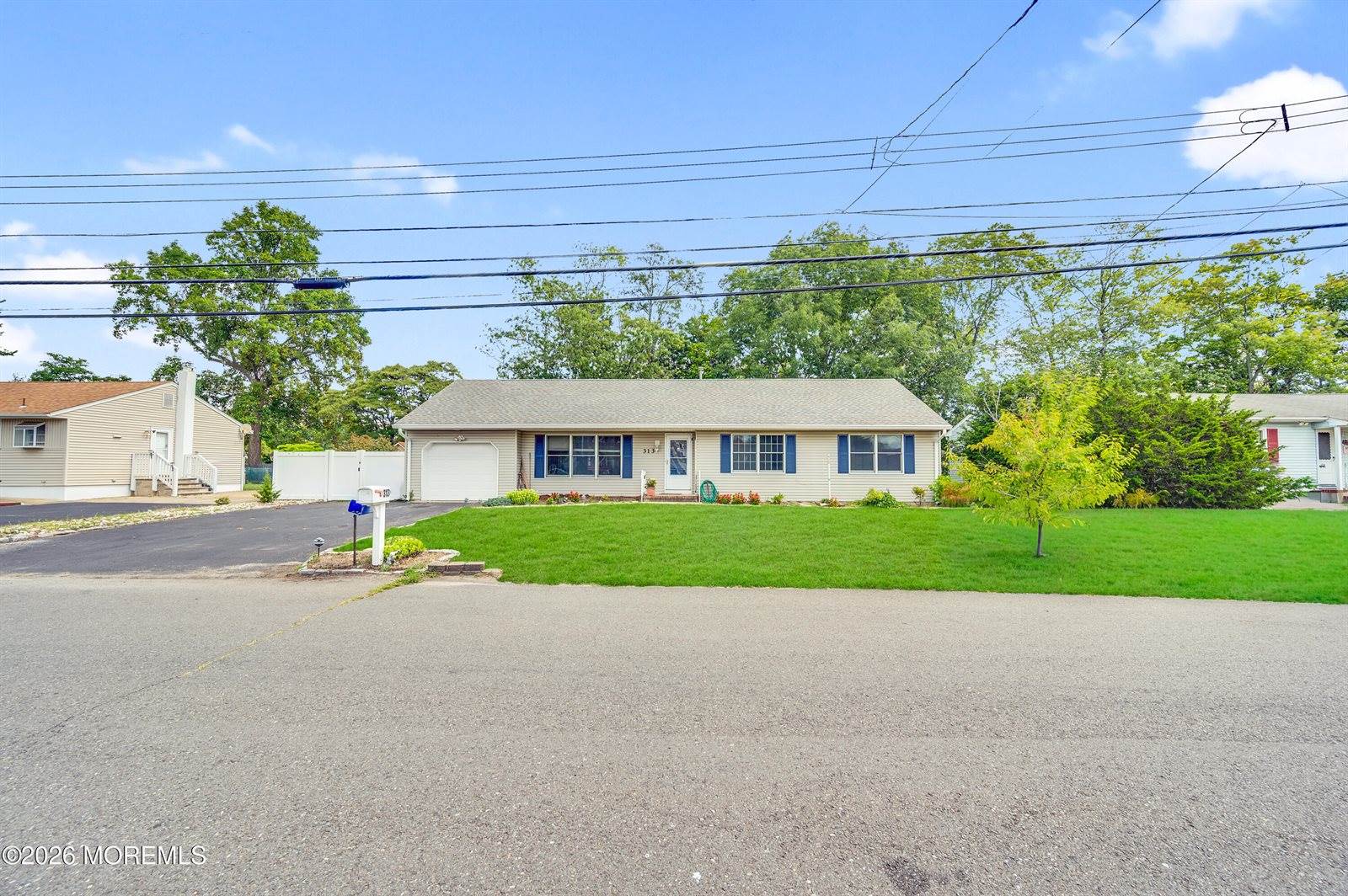 313 Tennessee Drive, Brick, NJ 08723