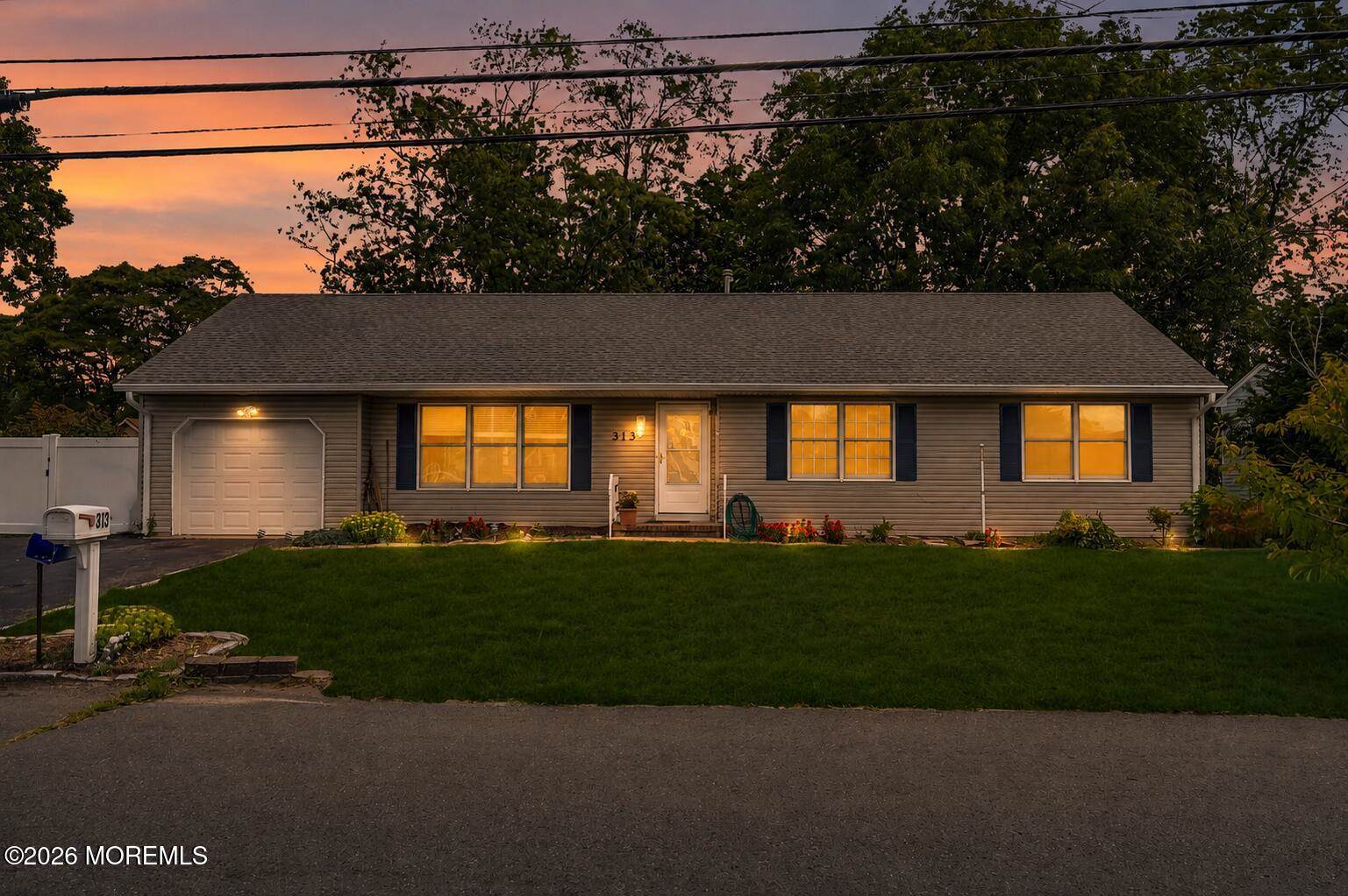 313 Tennessee Drive, Brick, NJ 08723