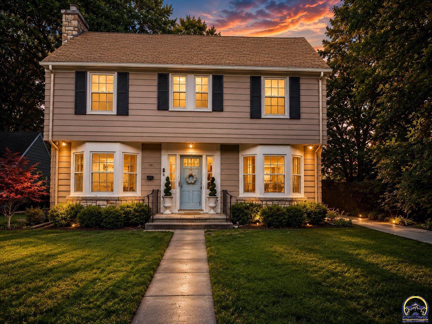 1811 SW Oakley AVE, Topeka, KS 66604