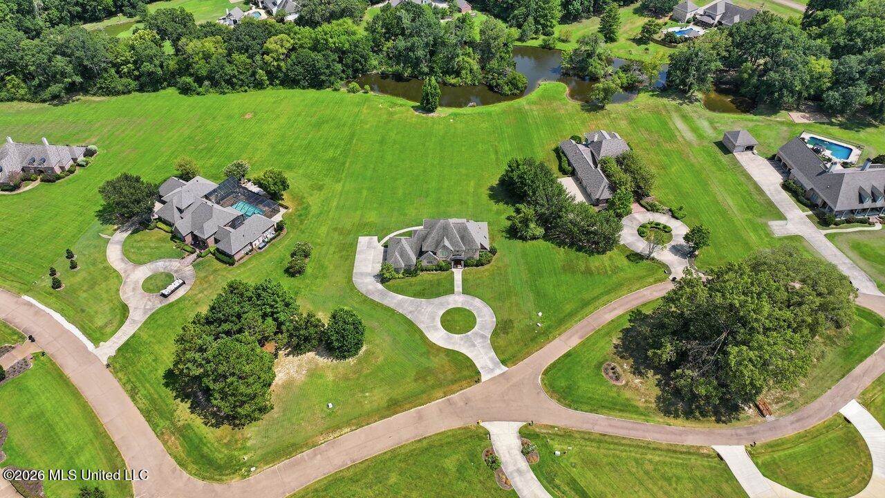 553 Twin Cedars Drive, Madison, MS 39110