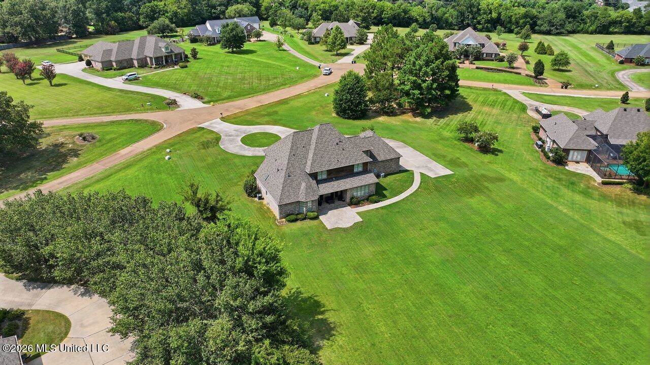 553 Twin Cedars Drive, Madison, MS 39110