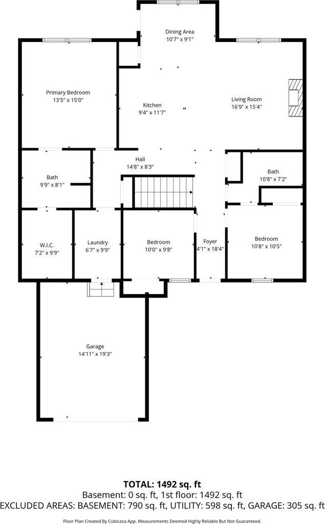 3044 Mary Leigh Drive, Bettendorf, IA 52722