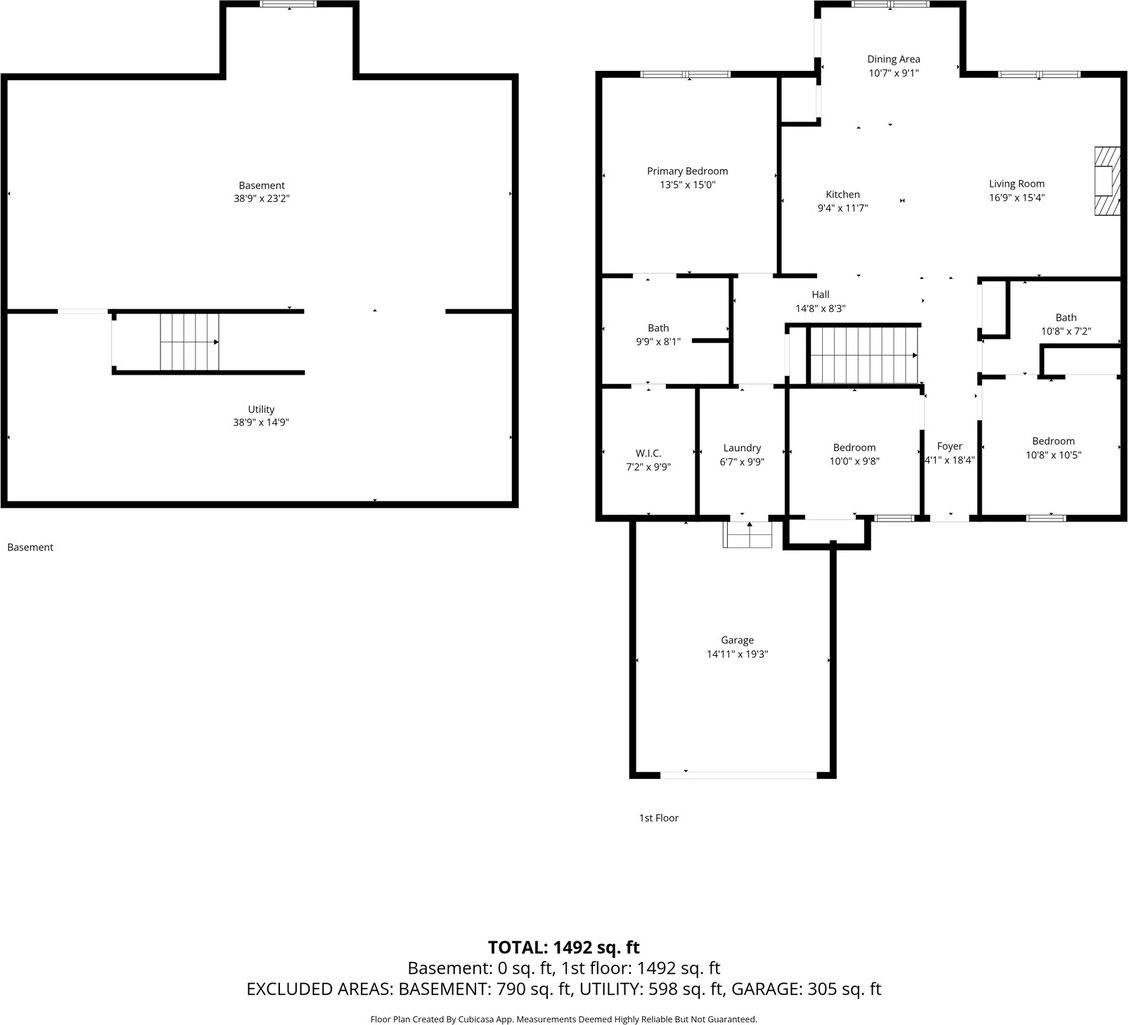 3044 Mary Leigh Drive, Bettendorf, IA 52722