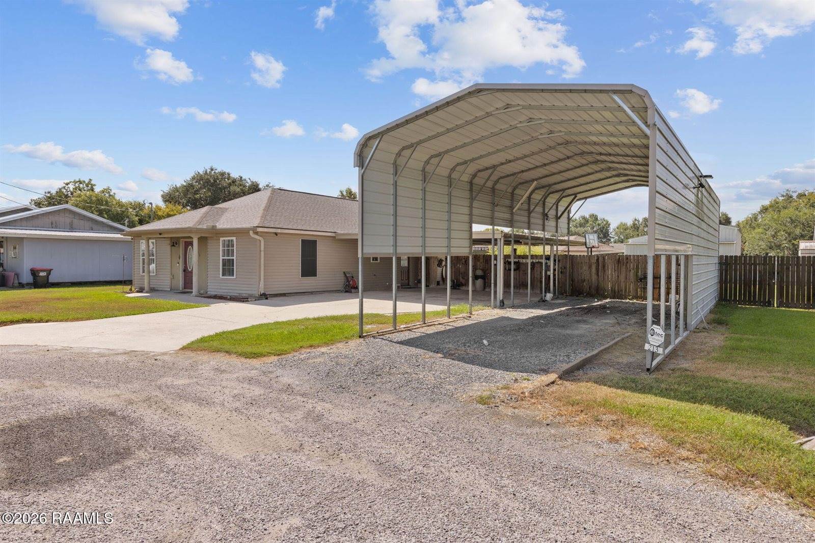 213 Meda Road, Duson, LA 70529