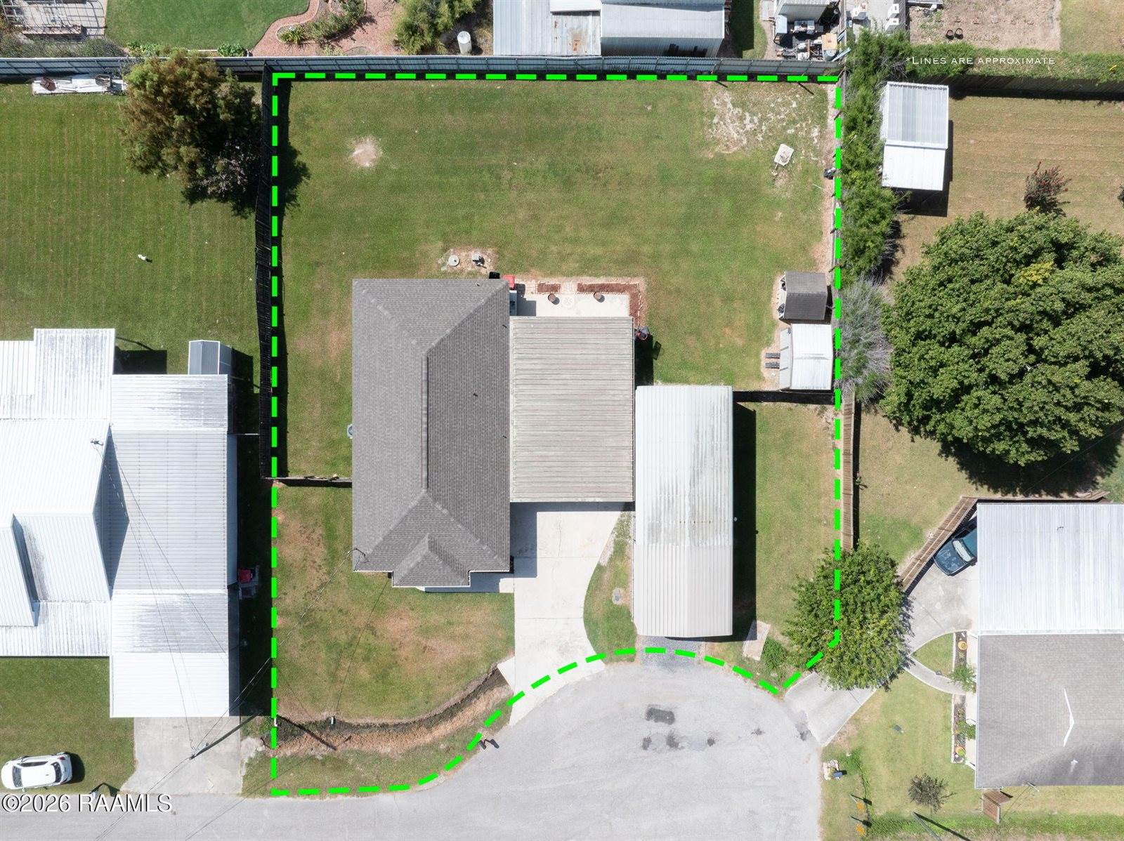 213 Meda Road, Duson, LA 70529
