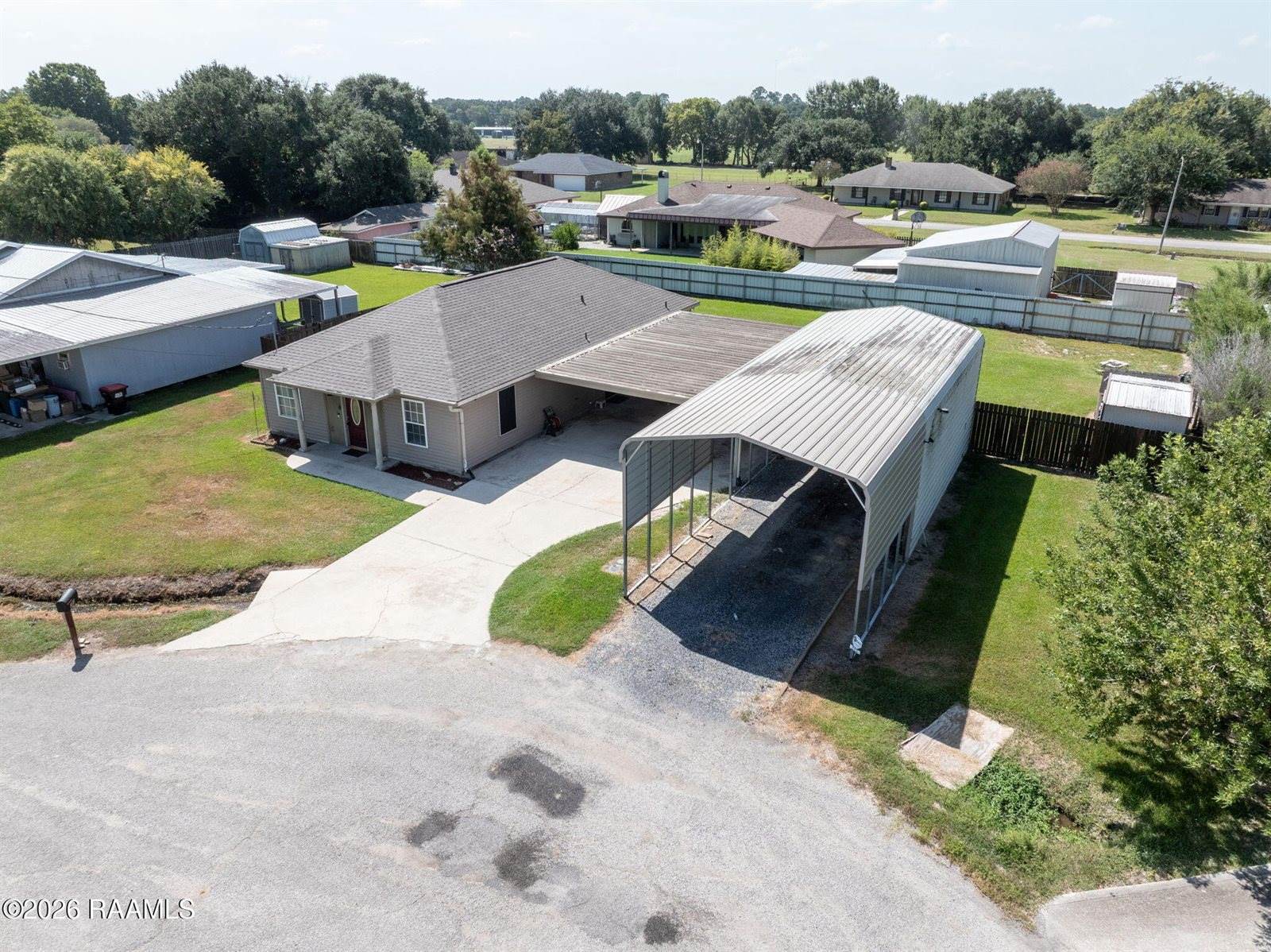 213 Meda Road, Duson, LA 70529
