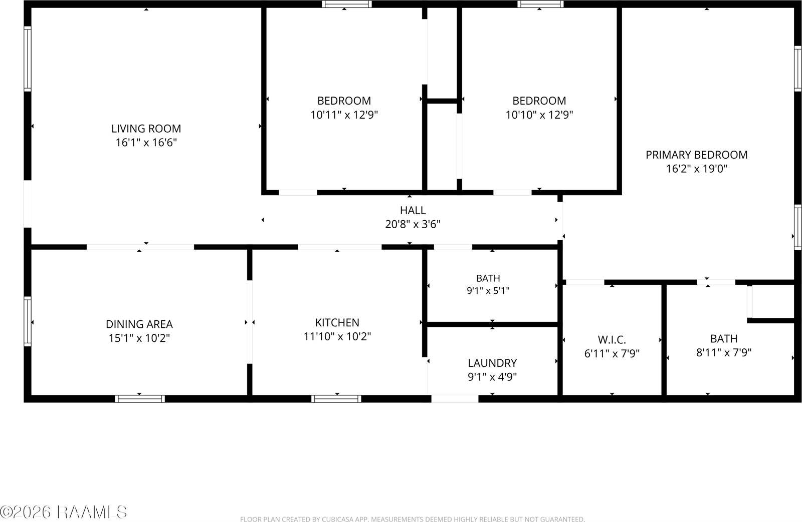 213 Meda Road, Duson, LA 70529