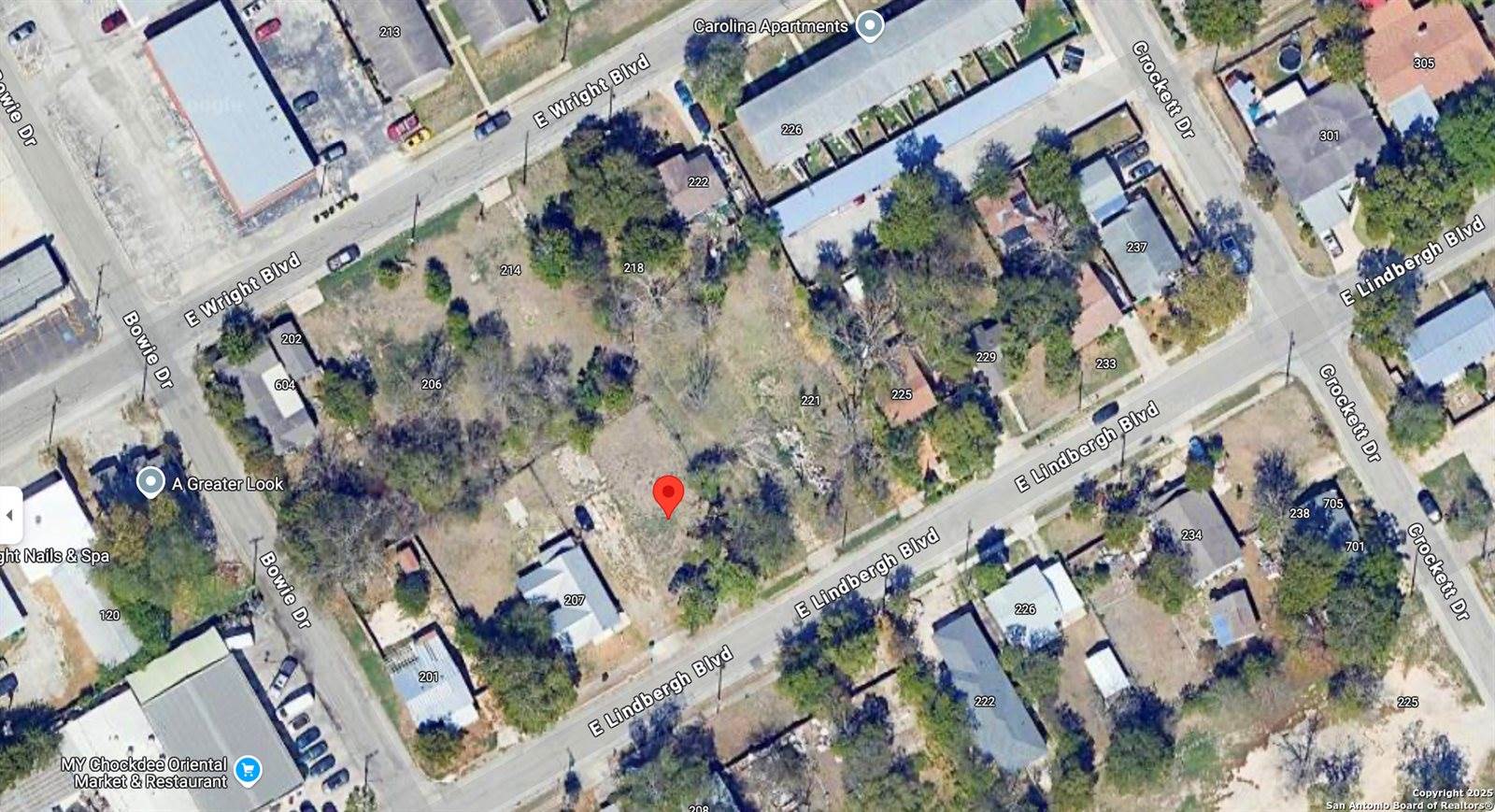 213 East Lindbergh Blvd, Universal City, TX 78148