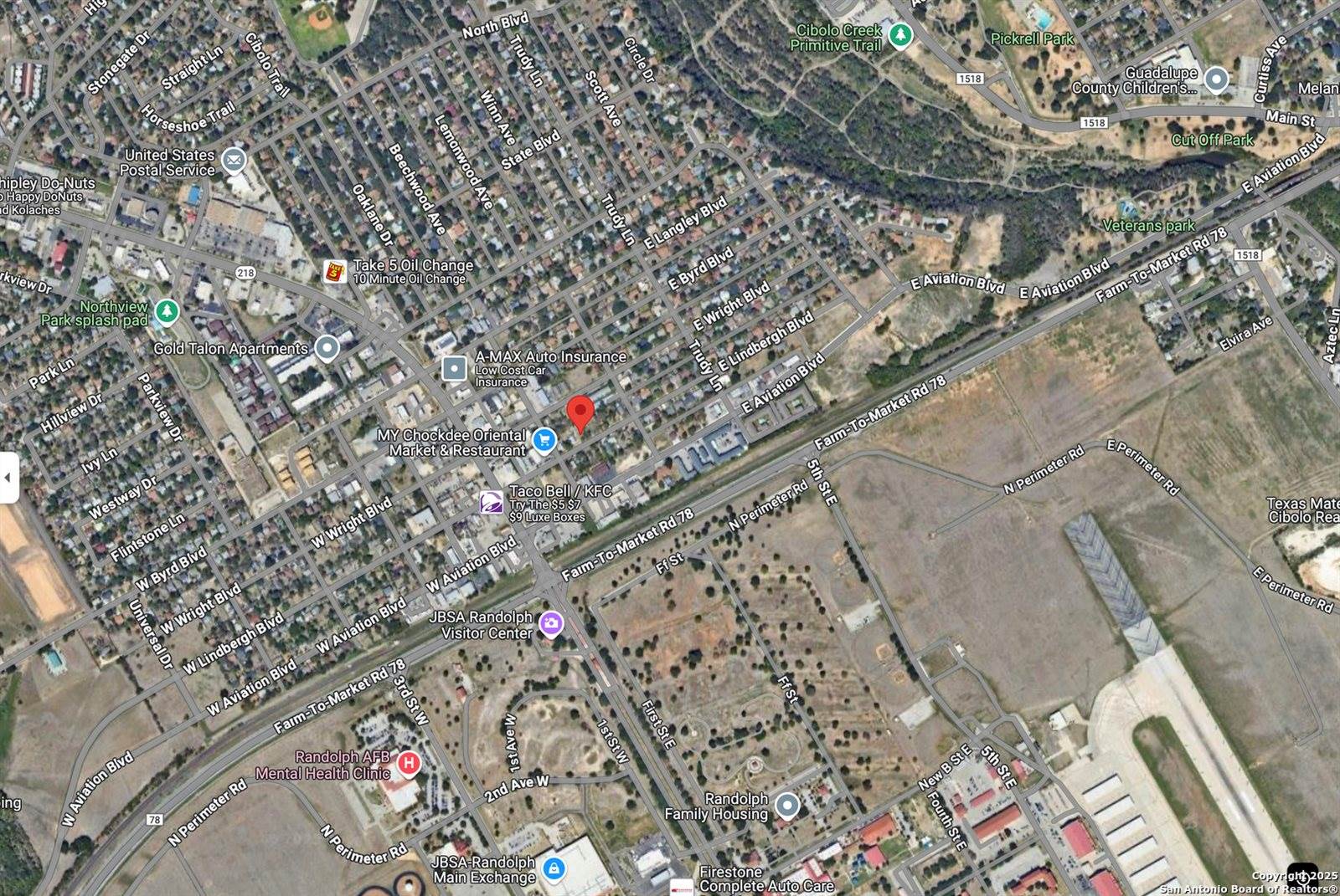 213 East Lindbergh Blvd, Universal City, TX 78148