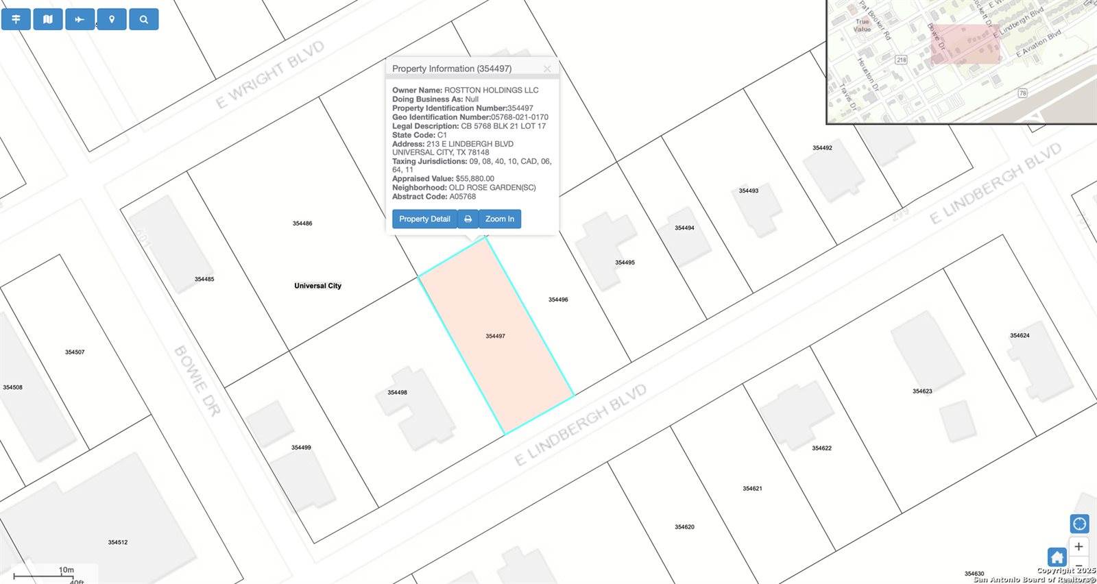 213 East Lindbergh Blvd, Universal City, TX 78148