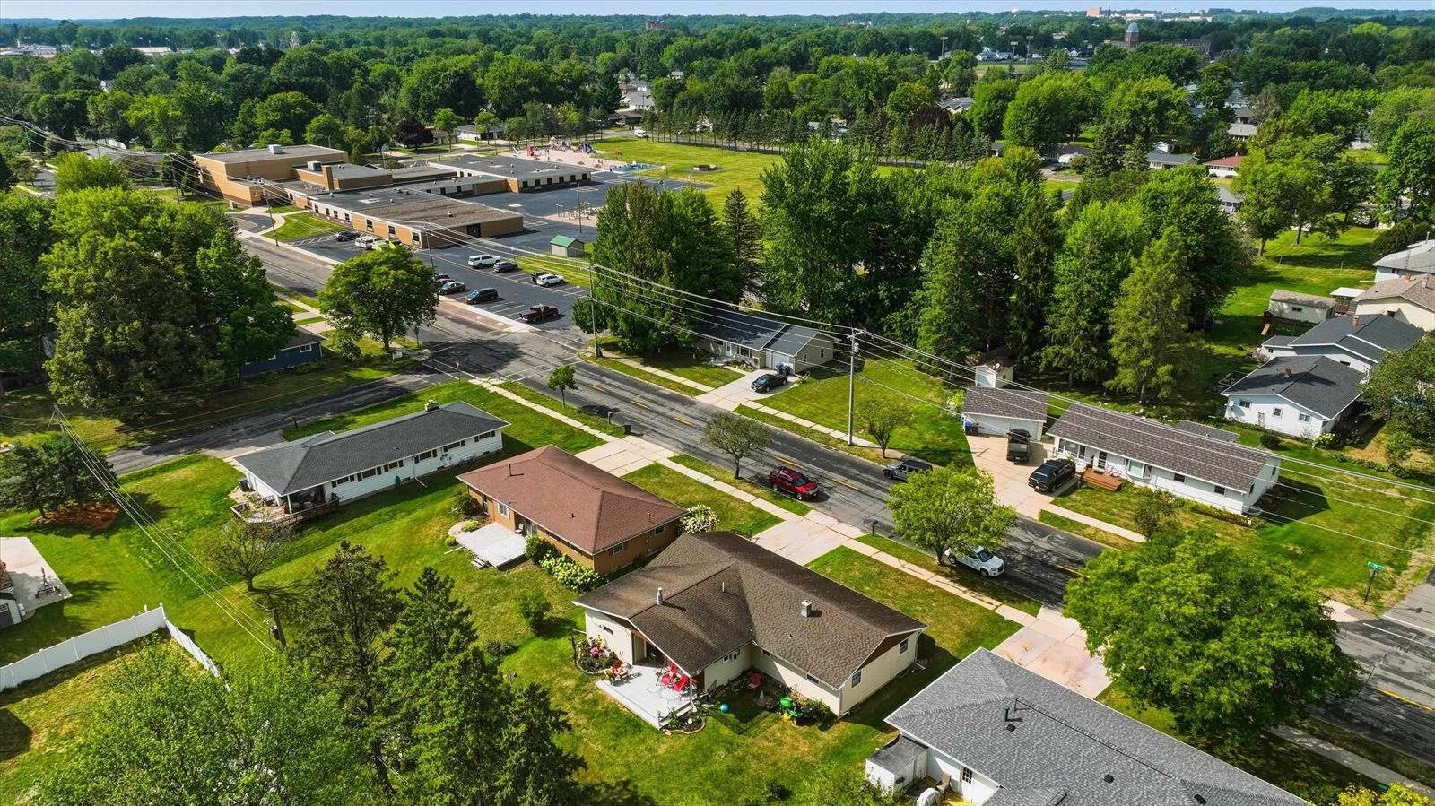 1308 E 17th Street, Marshfield, WI 54449