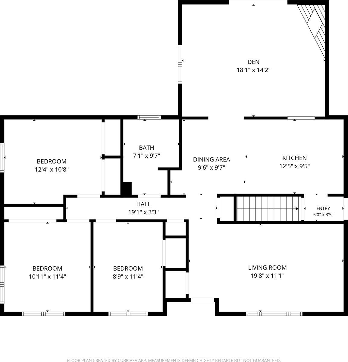 1308 E 17th Street, Marshfield, WI 54449