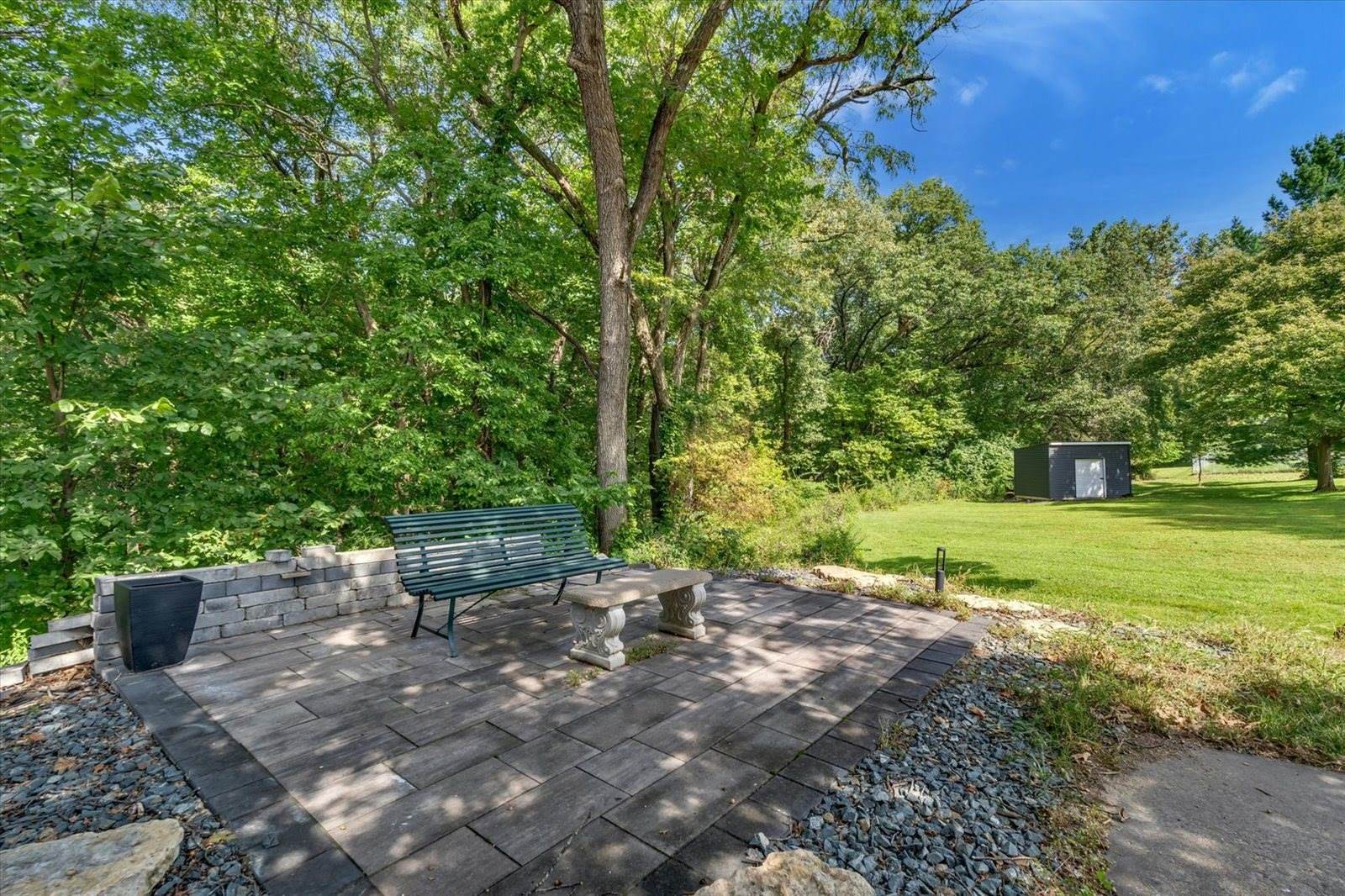 15 Valley View Drive, Blue Grass, IA 52726