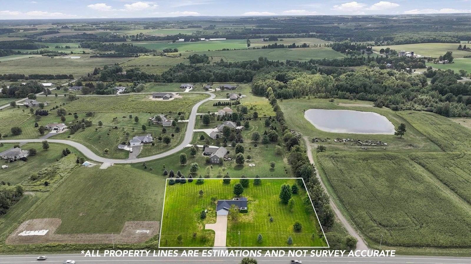 10585 County Road Y, Marshfield, WI 54449