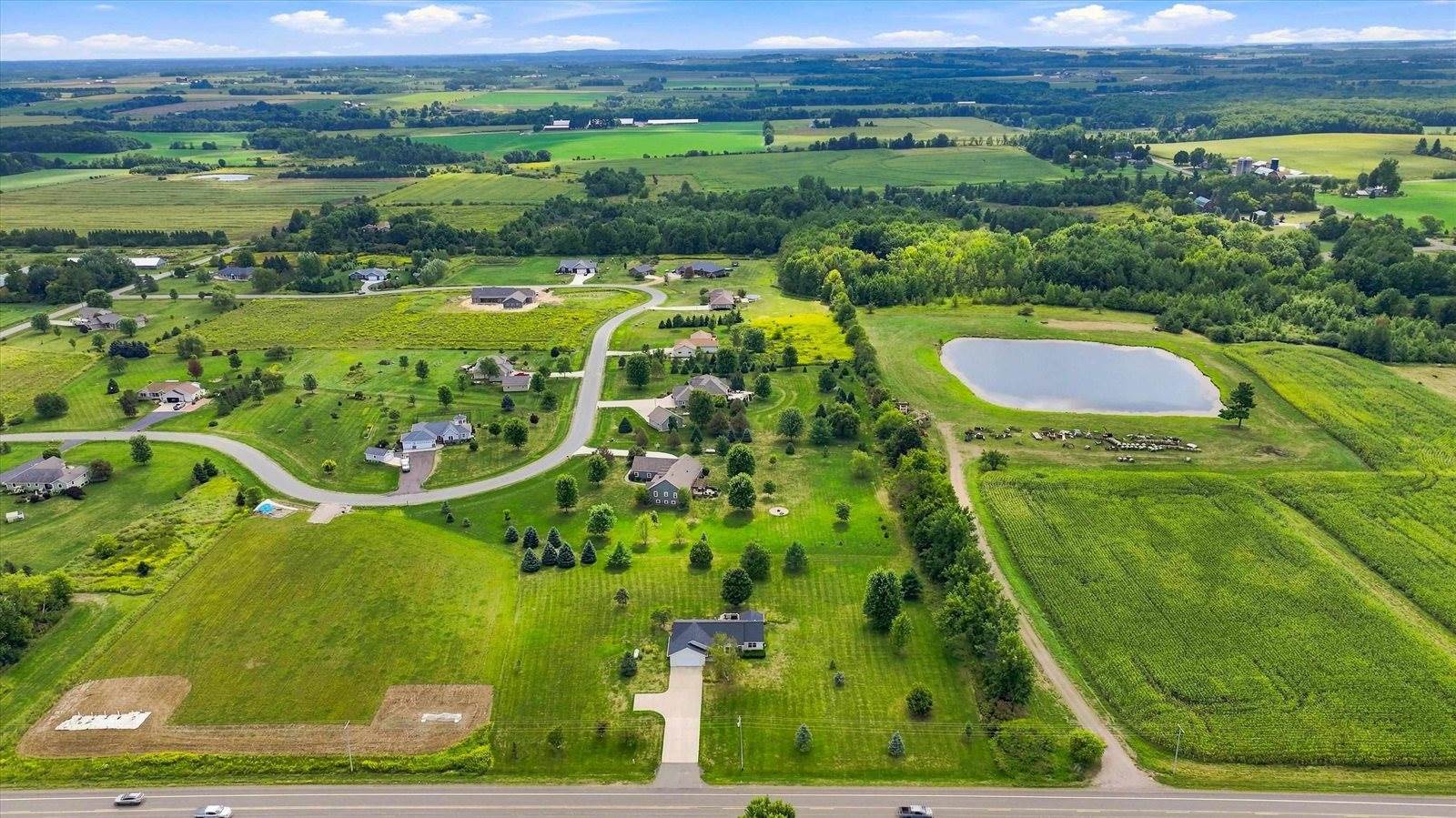 10585 County Road Y, Marshfield, WI 54449