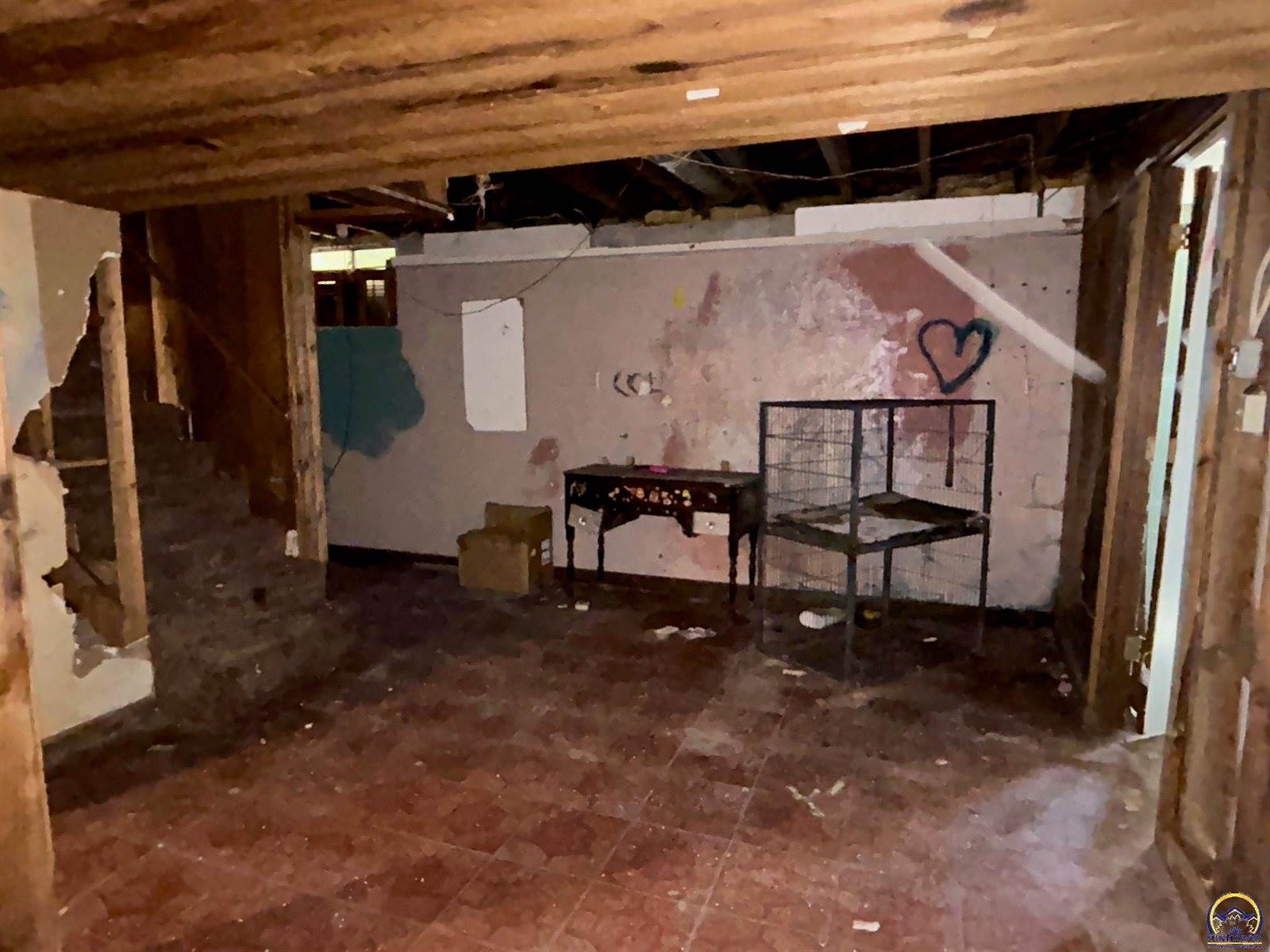 1166 SW Randolph AVE, Topeka, KS 66604