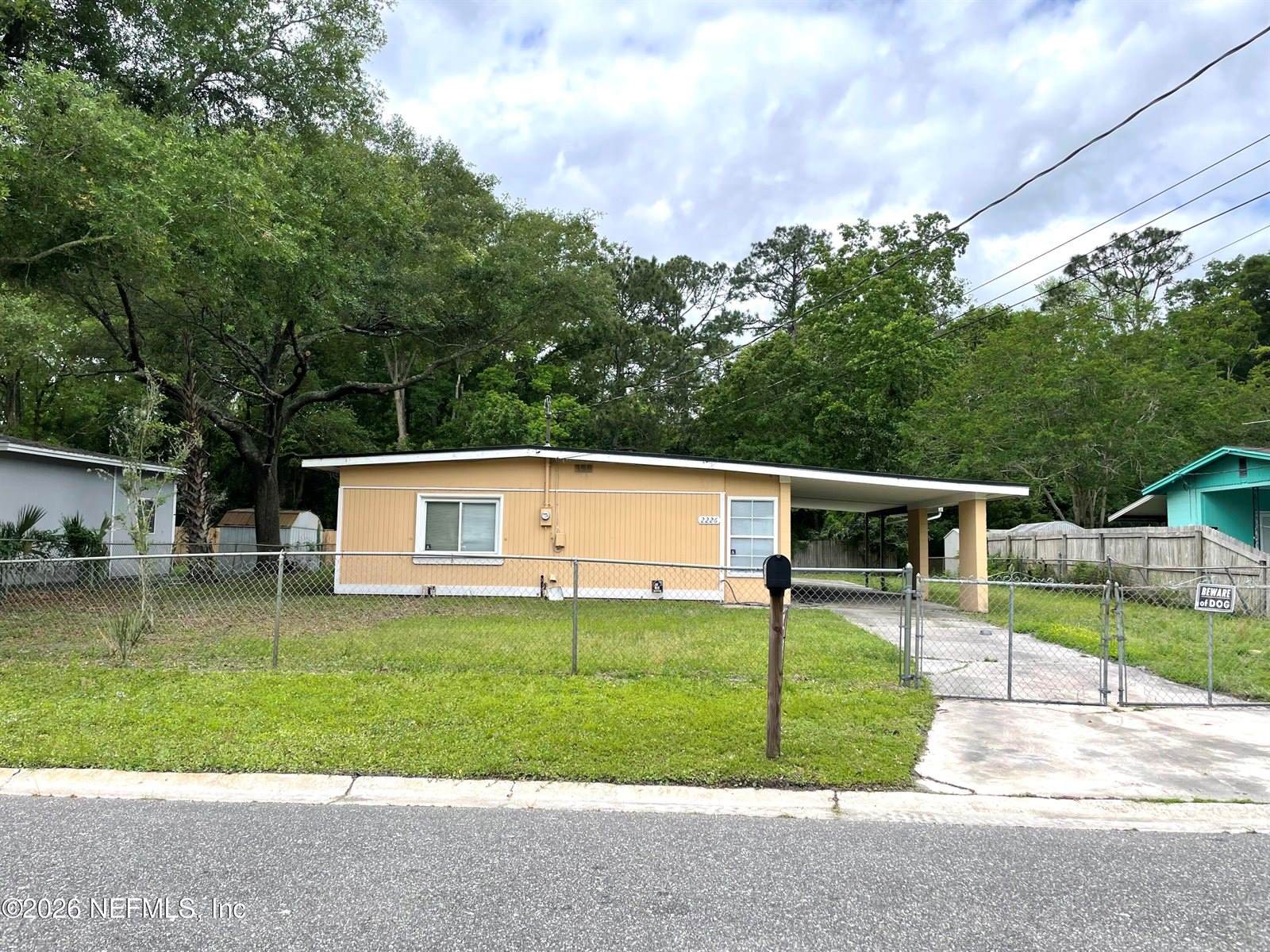 2226 Leon Road, Jacksonville, FL 32246