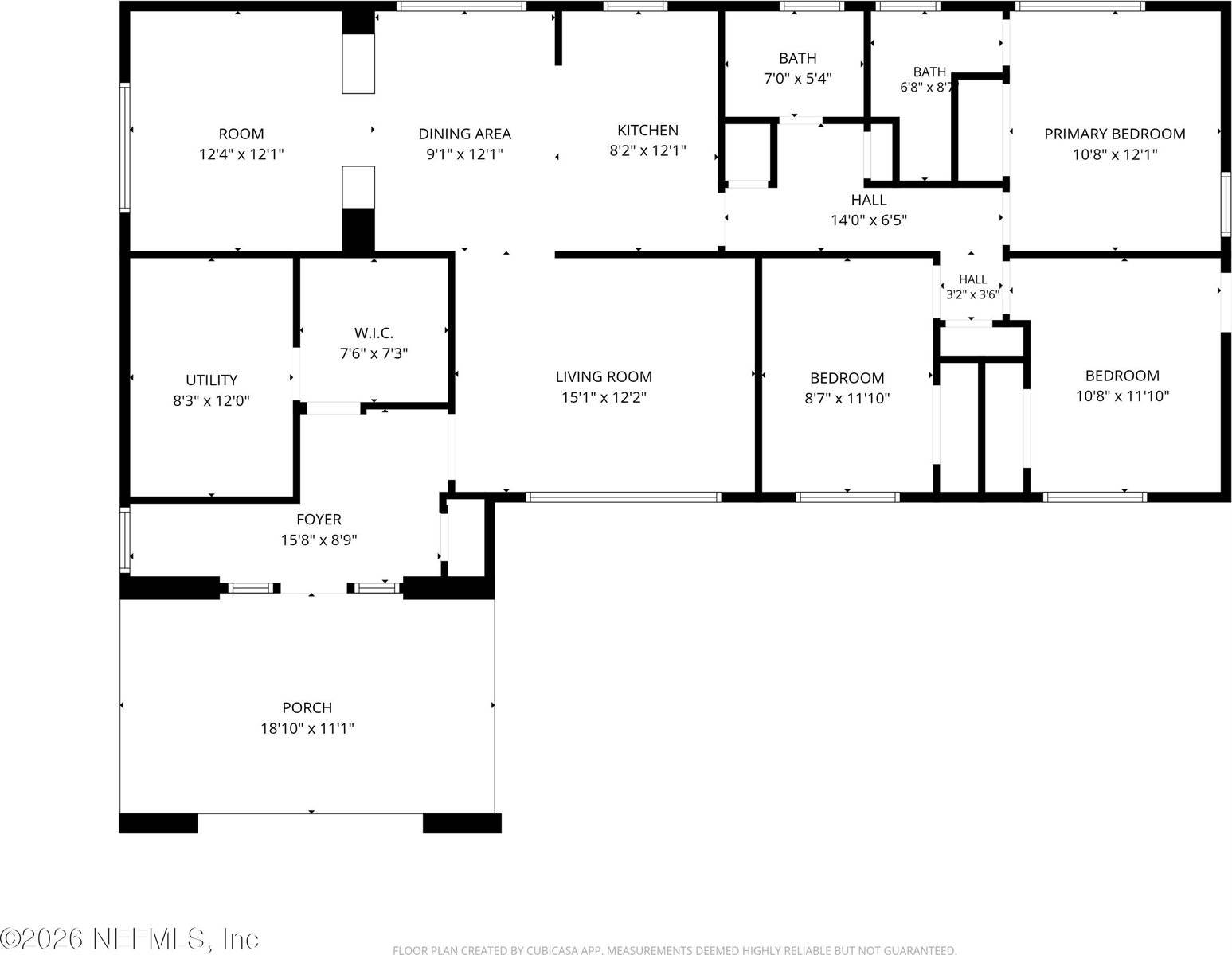 2226 Leon Road, Jacksonville, FL 32246