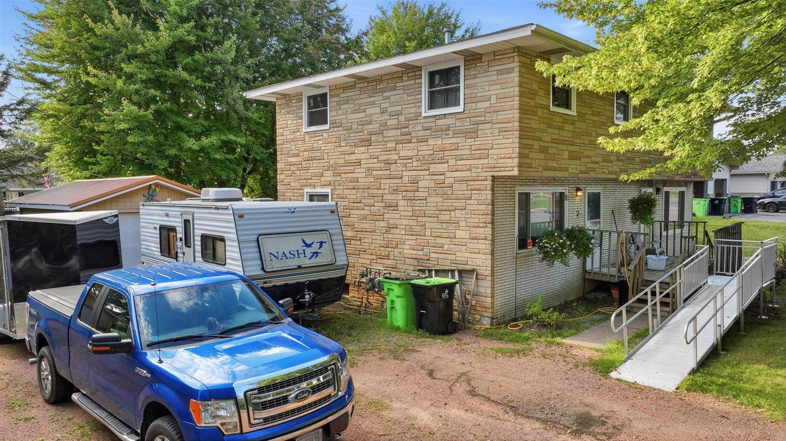 10549 - 10557 North Road, Auburndale, WI 54412