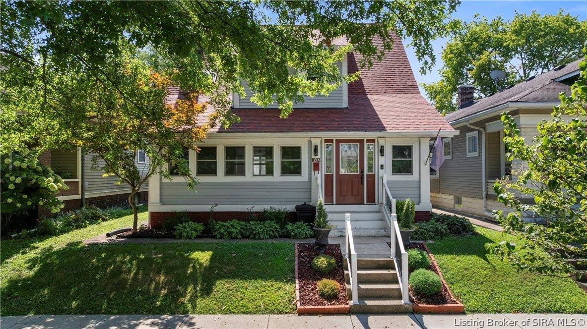 1602 Shelby Place, New Albany, IN 47150