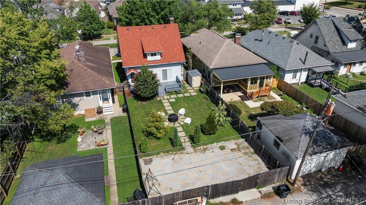1602 Shelby Place, New Albany, IN 47150