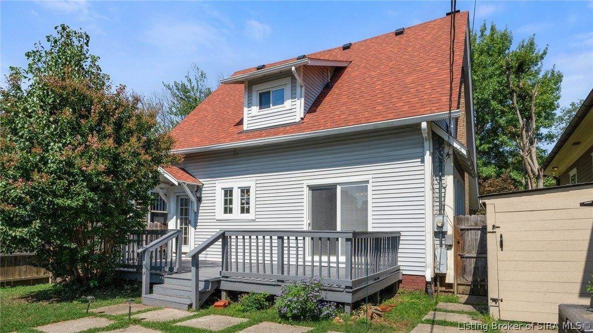1602 Shelby Place, New Albany, IN 47150