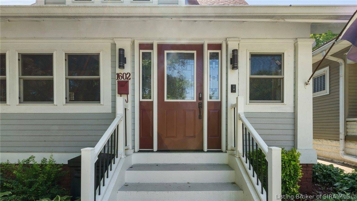 1602 Shelby Place, New Albany, IN 47150