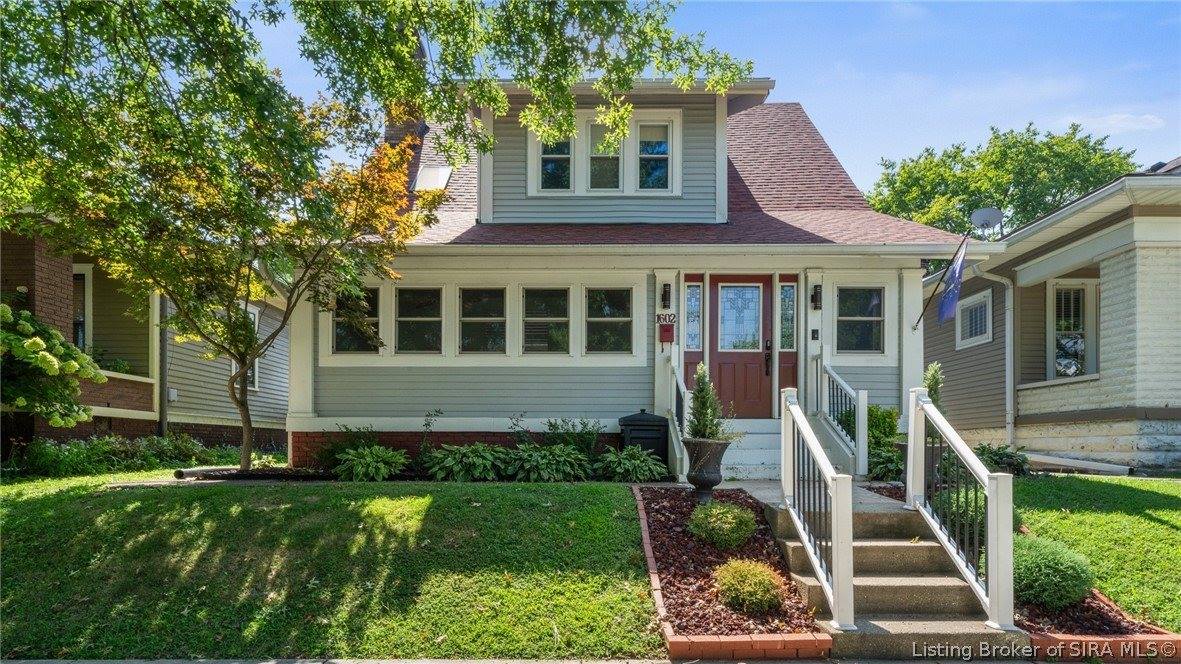 1602 Shelby Place, New Albany, IN 47150