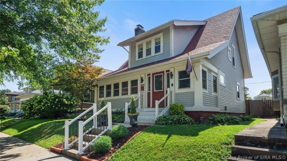 1602 Shelby Place, New Albany, IN 47150