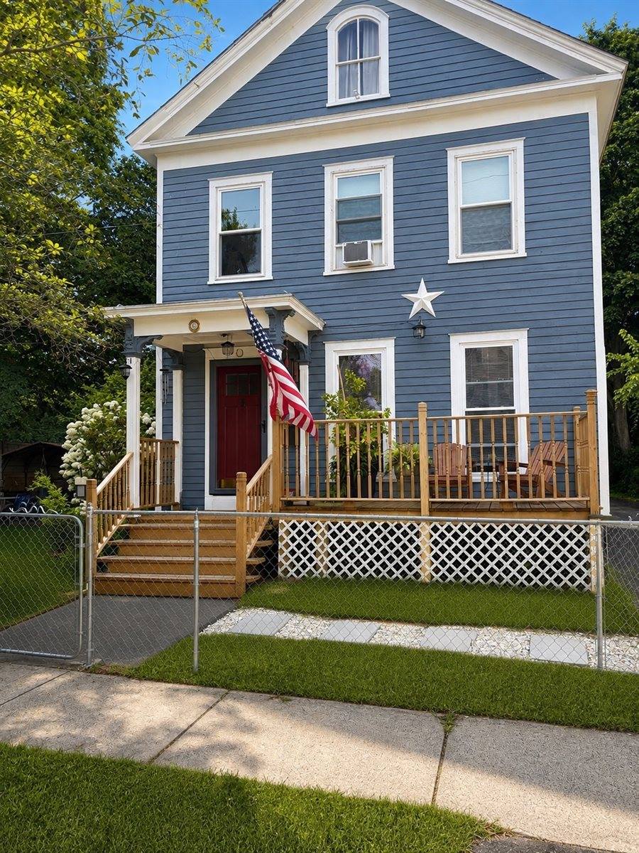 70 Pine St