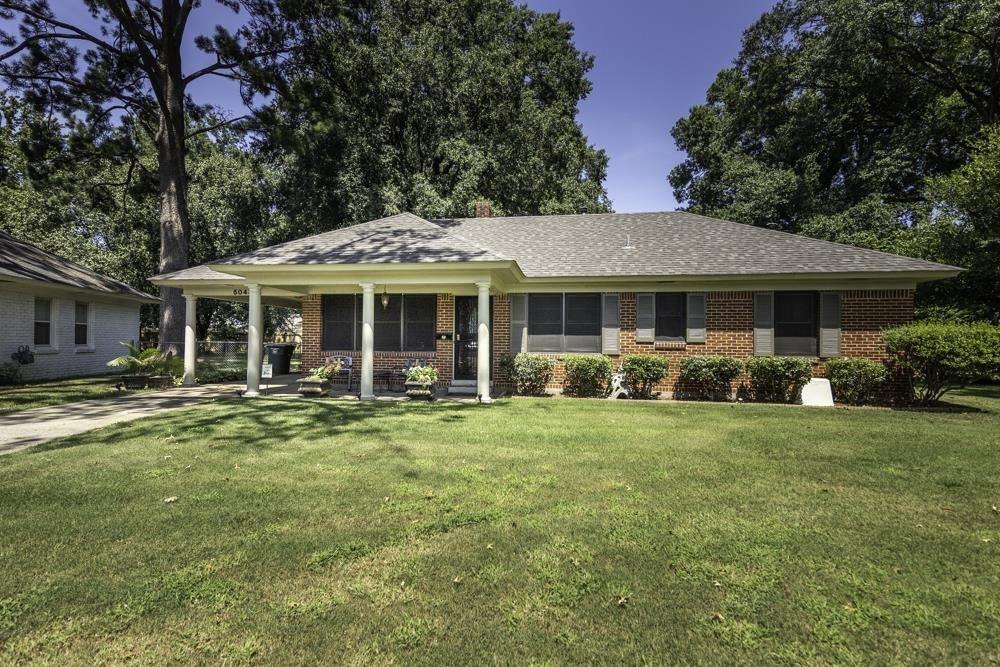 5044 Whitewater Cv, Memphis, TN 38117
