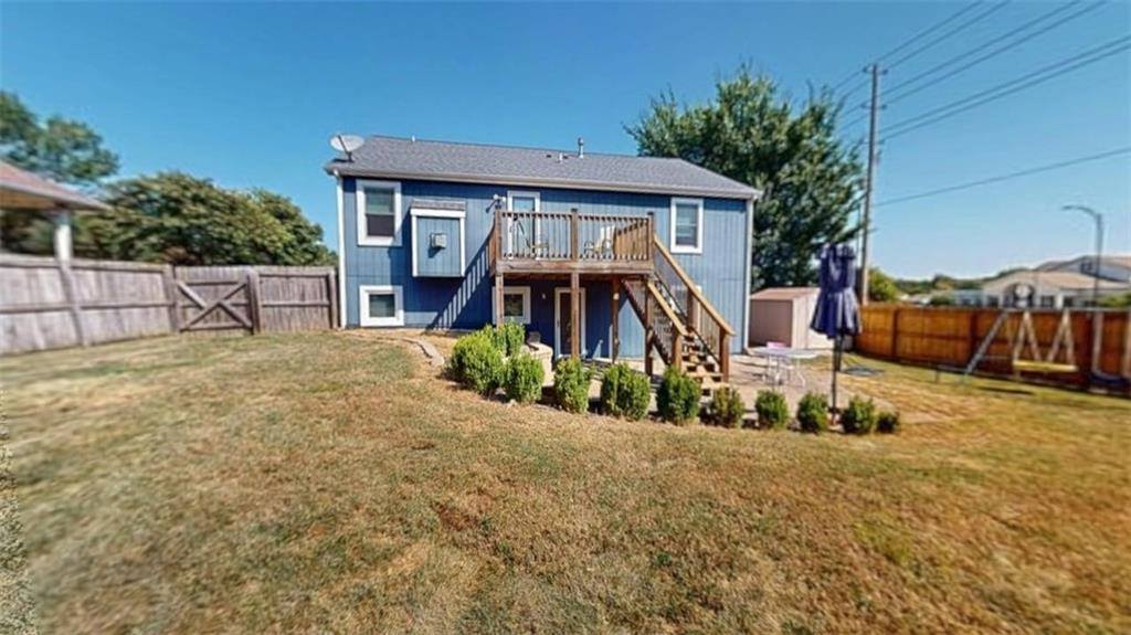 3401 Tillerman Drive, Lawrence, KS 66049