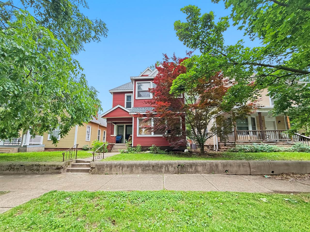 1229 S 8th, Terre Haute, IN 47802