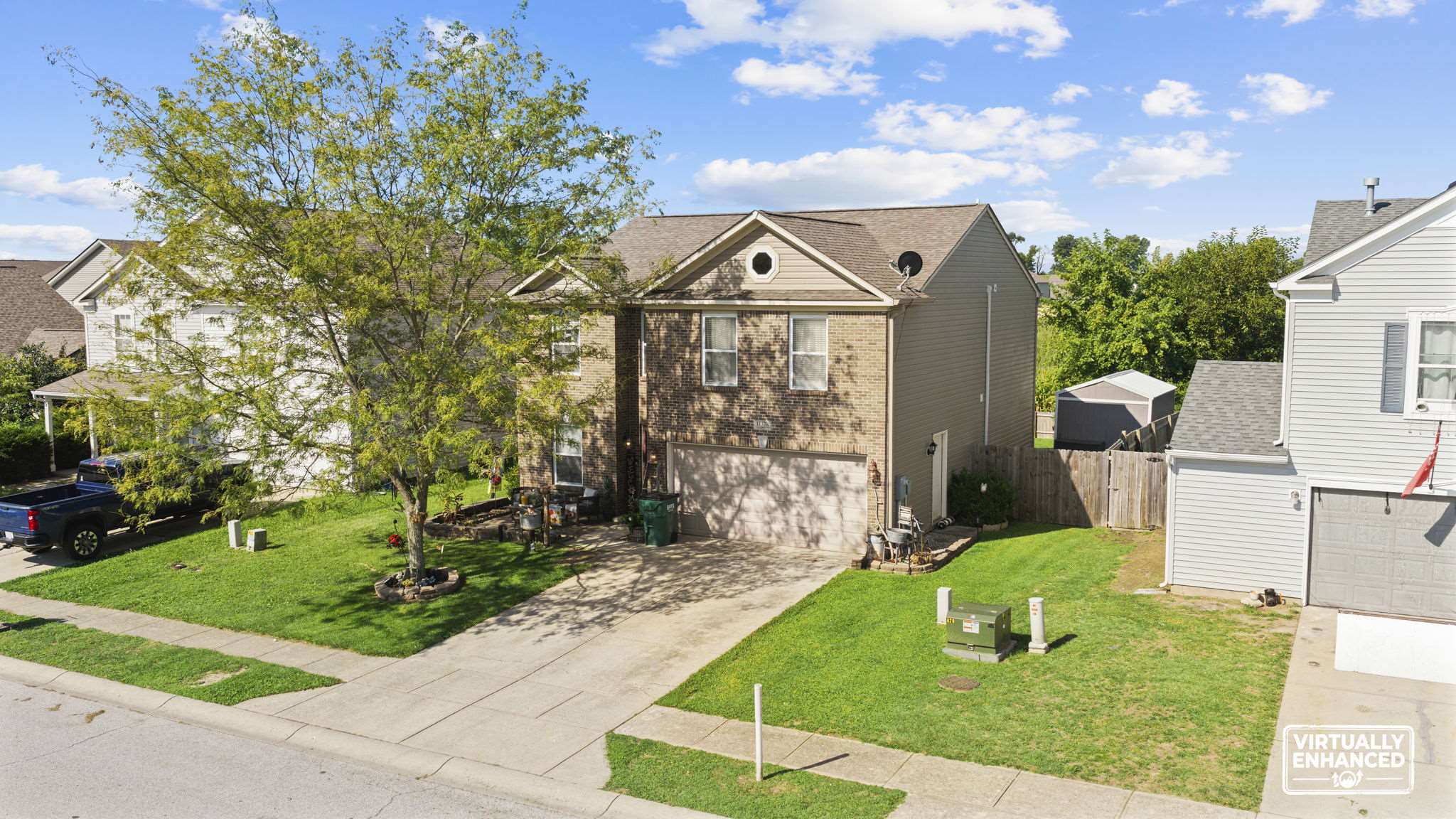 11378 N Meadowbend Way, Monrovia, IN 46157