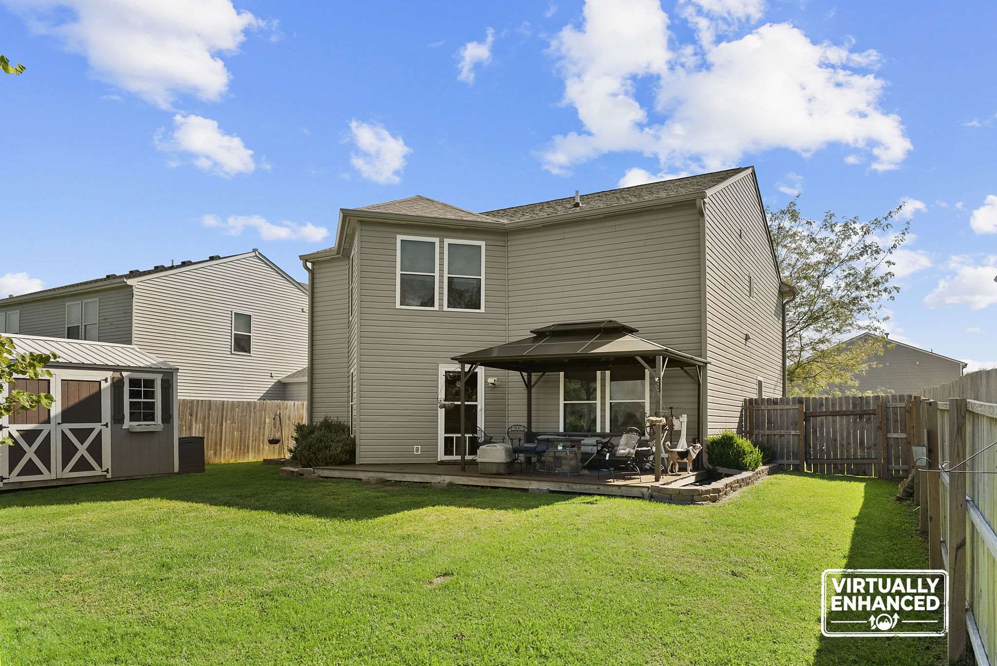11378 N Meadowbend Way, Monrovia, IN 46157